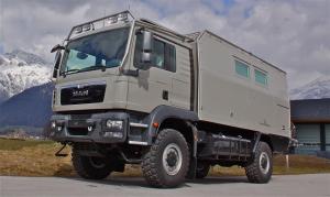 Action Mobil Pure 5300 2015 года